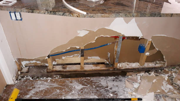 Best Local water damage restoration  in Girard, KS